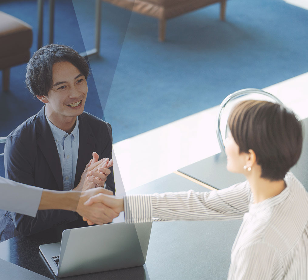 人材紹介事業