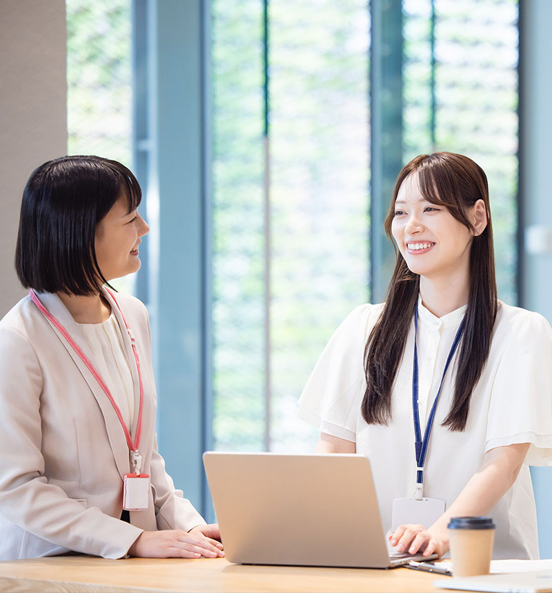 人材紹介事業